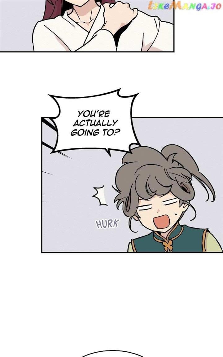 Concubine Scandal Chapter 18 page 4