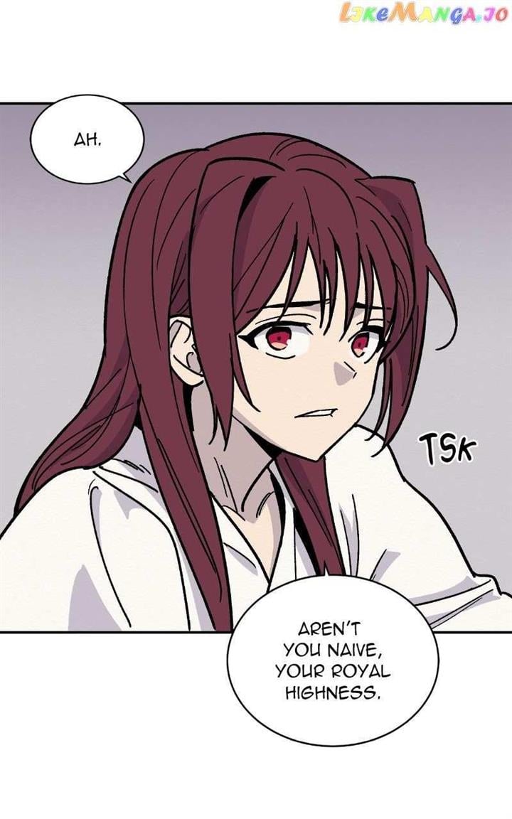 Concubine Scandal Chapter 18 page 50