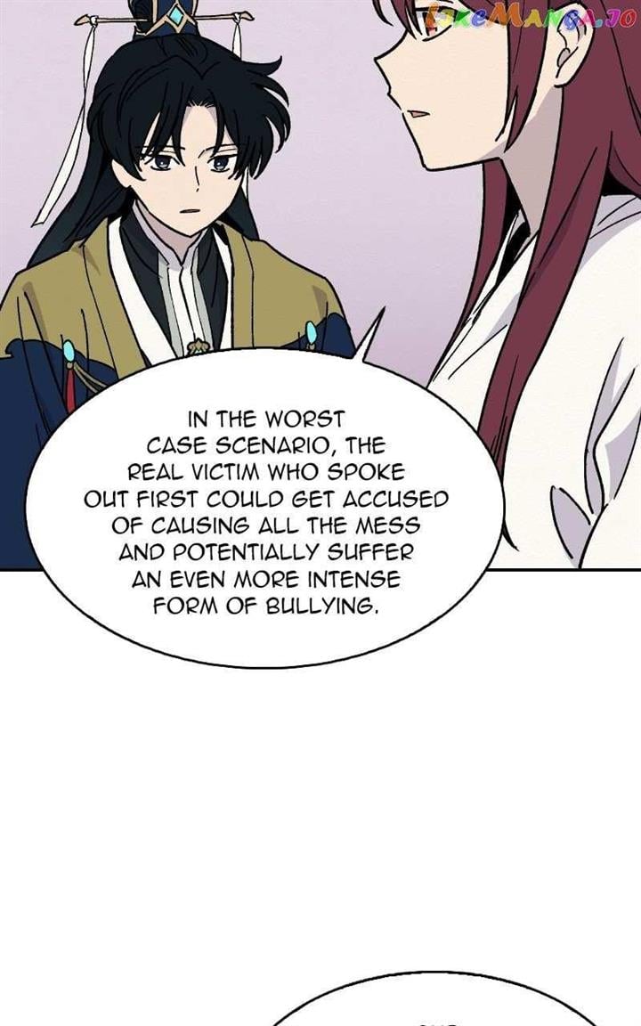 Concubine Scandal Chapter 18 page 54