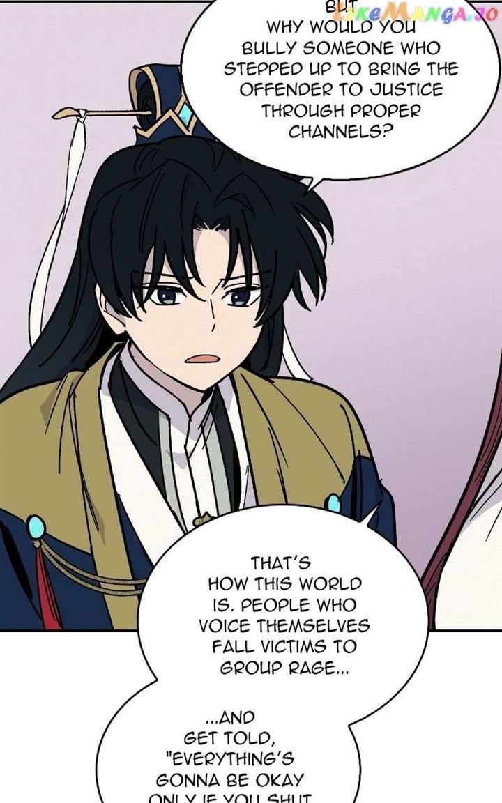 Concubine Scandal Chapter 18 page 55