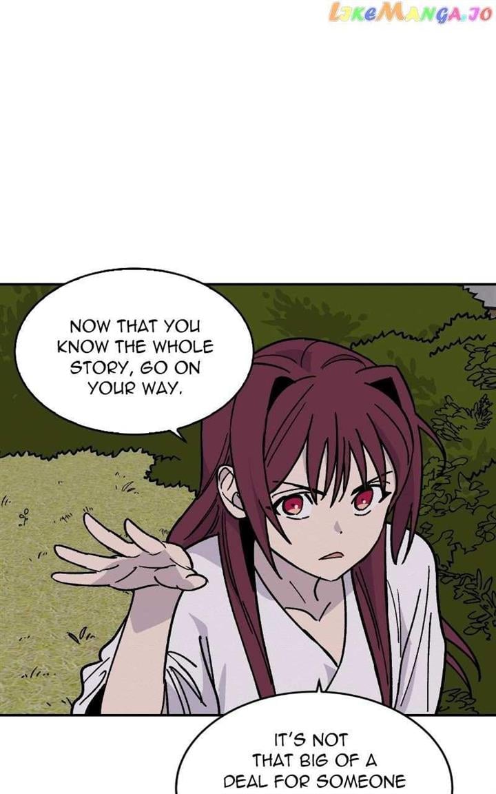 Concubine Scandal Chapter 18 page 57