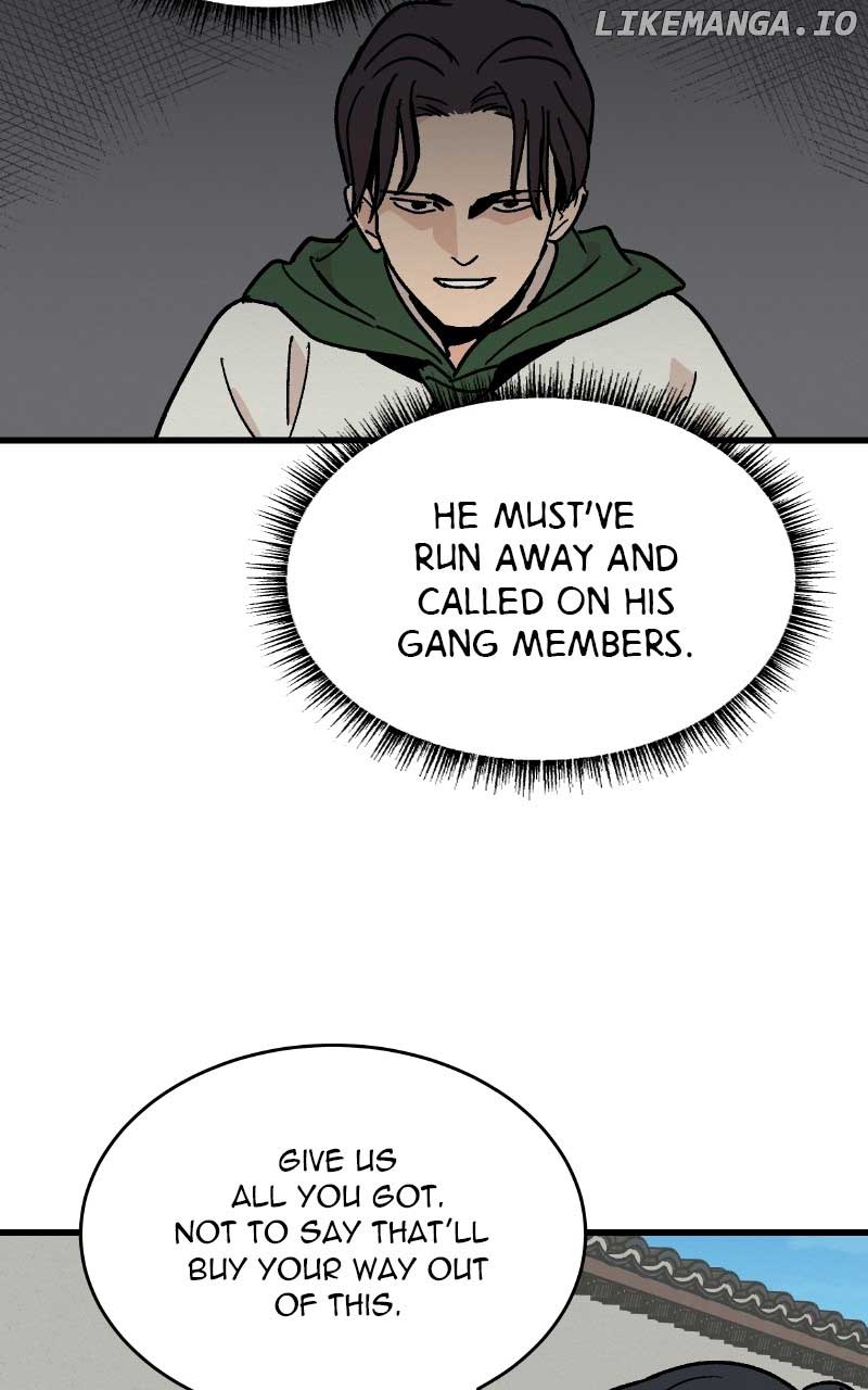 Concubine Scandal Chapter 28 page 10