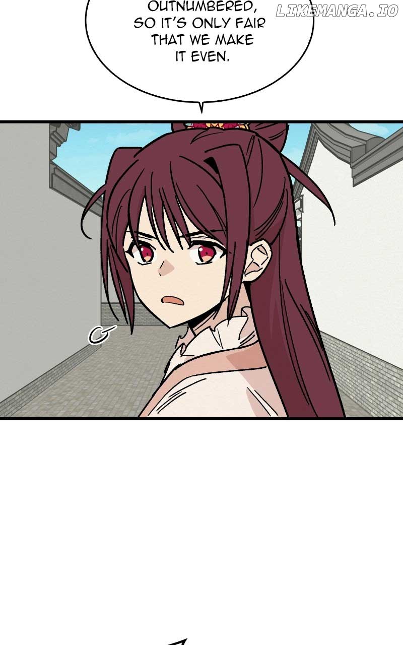 Concubine Scandal Chapter 28 page 16