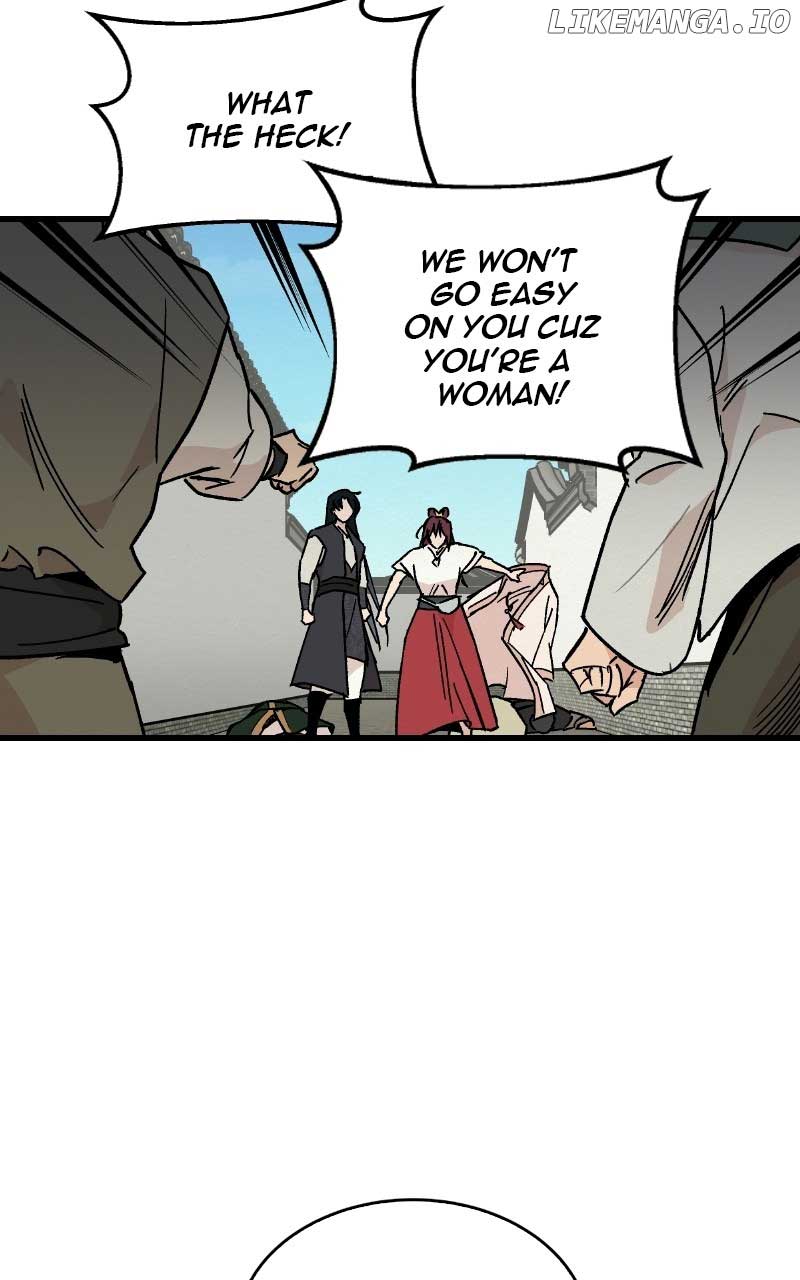 Concubine Scandal Chapter 28 page 17