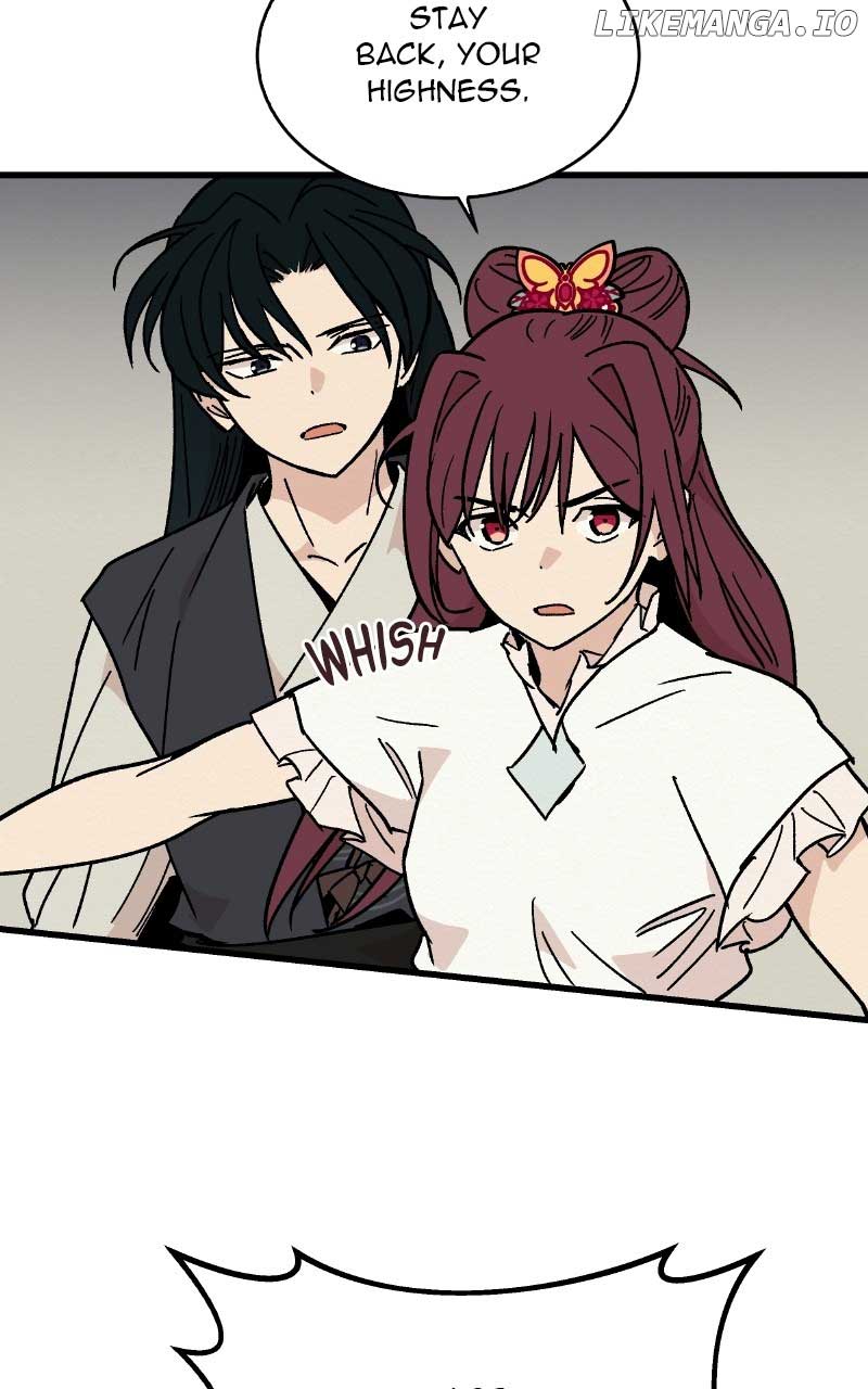 Concubine Scandal Chapter 28 page 18