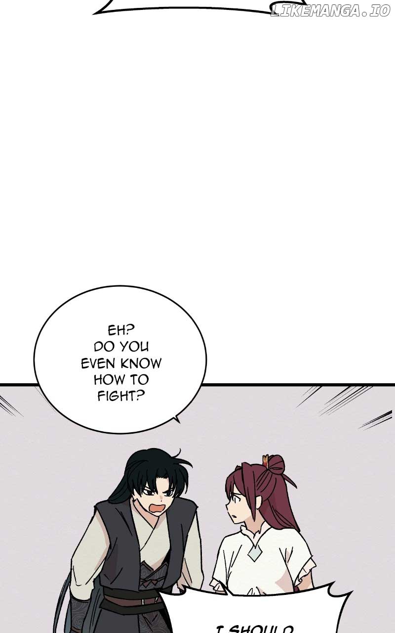 Concubine Scandal Chapter 28 page 20