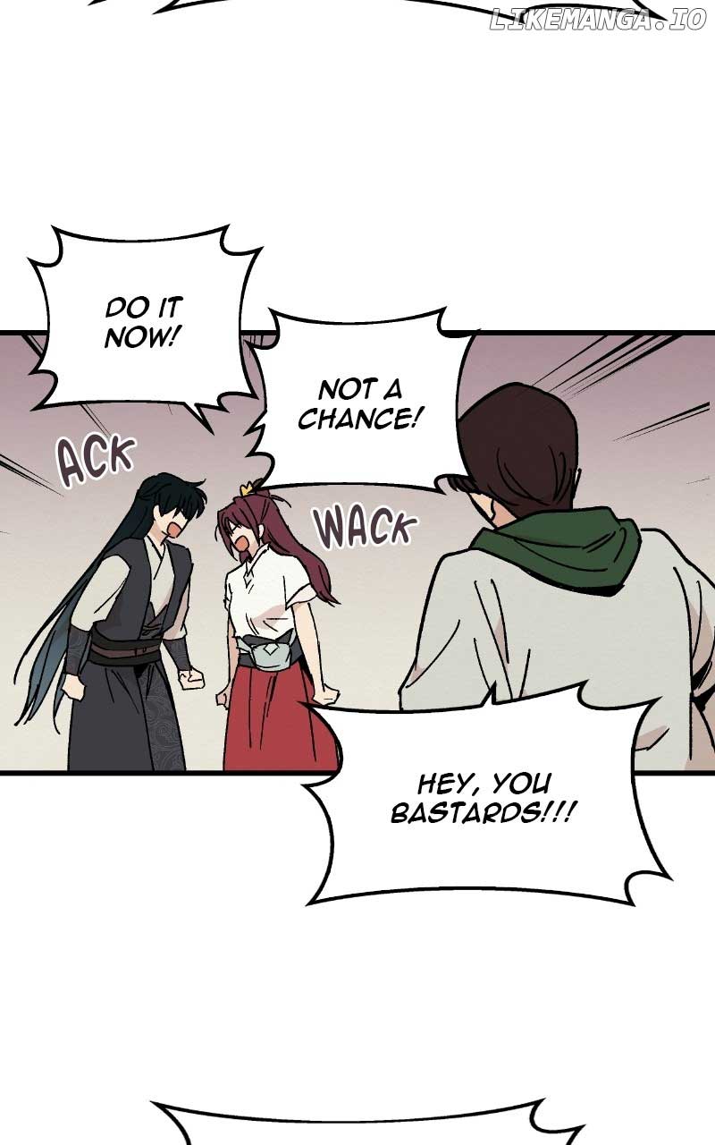 Concubine Scandal Chapter 28 page 23