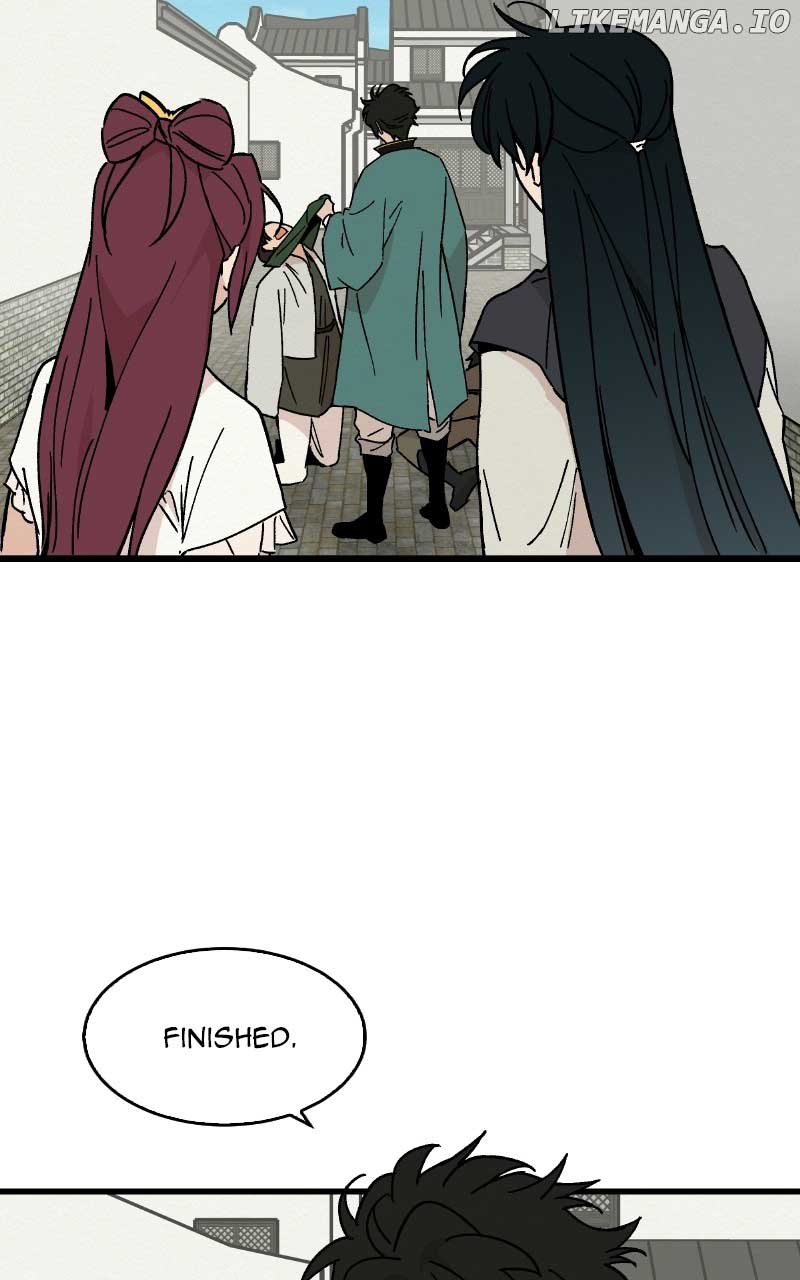 Concubine Scandal Chapter 28 page 26