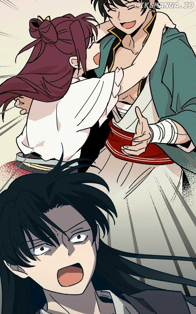 Concubine Scandal Chapter 28 page 31