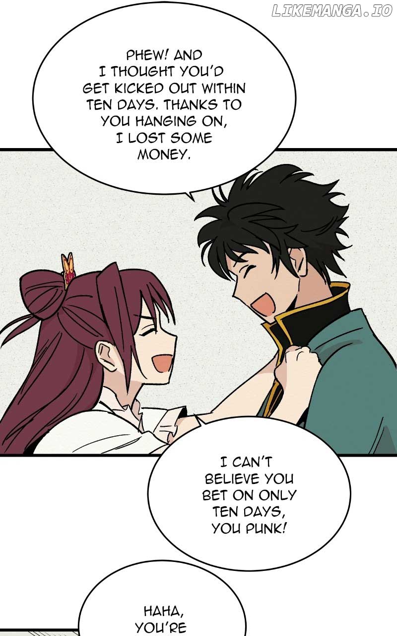 Concubine Scandal Chapter 28 page 33