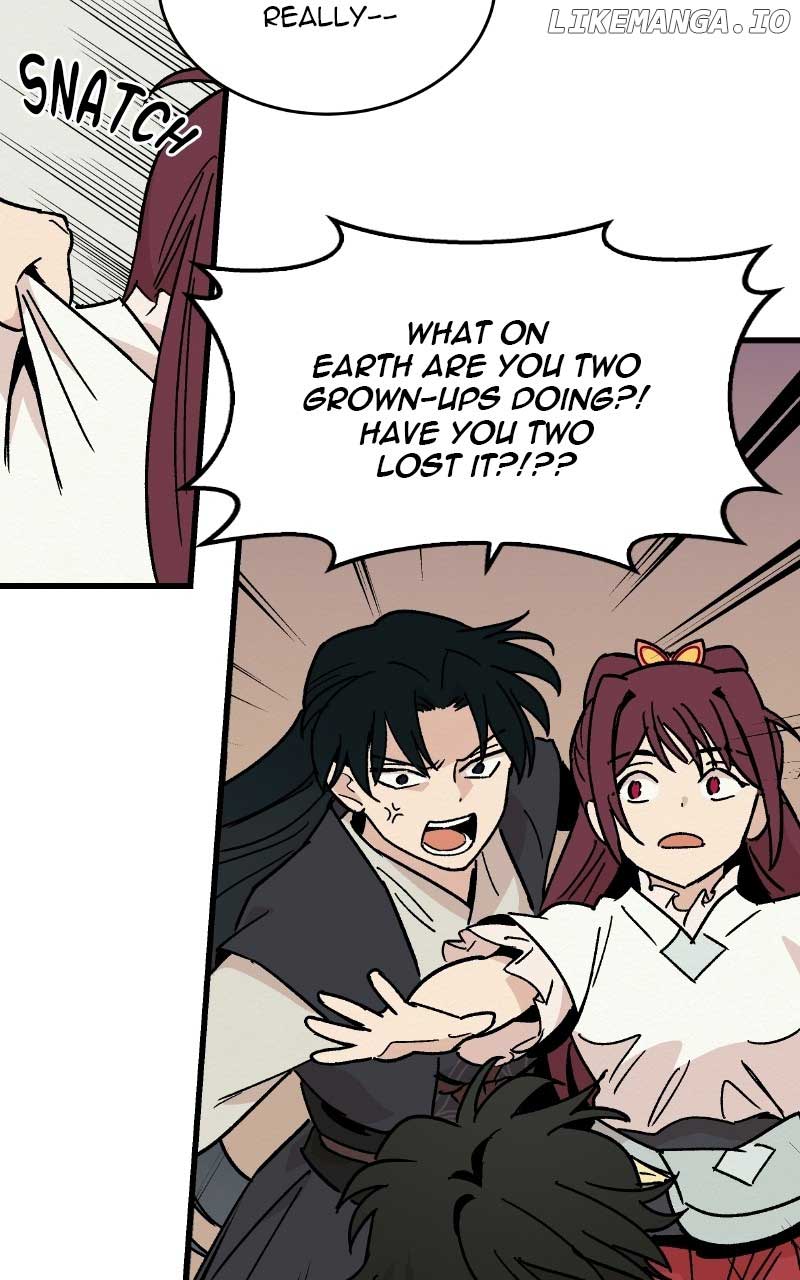 Concubine Scandal Chapter 28 page 34