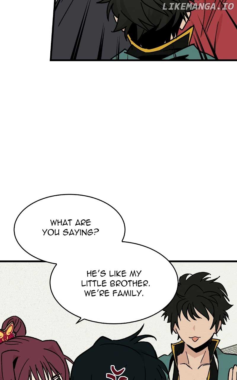 Concubine Scandal Chapter 28 page 35