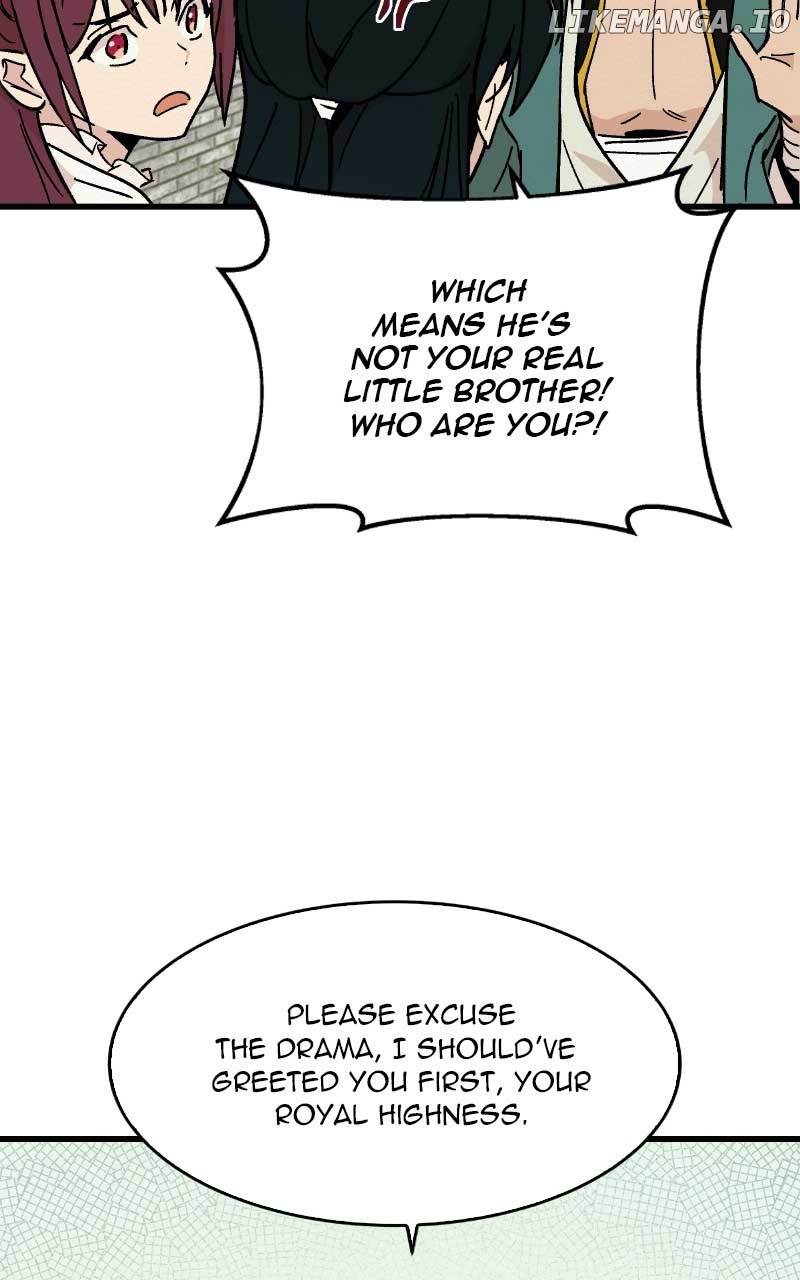 Concubine Scandal Chapter 28 page 36