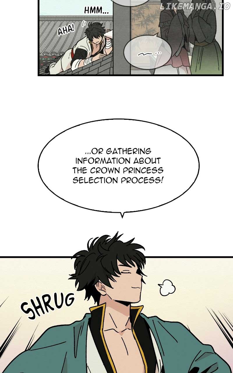Concubine Scandal Chapter 28 page 40