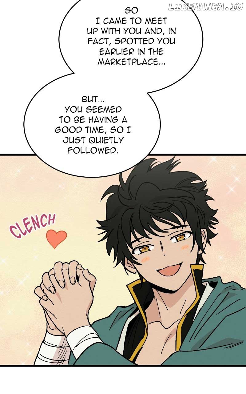 Concubine Scandal Chapter 28 page 42