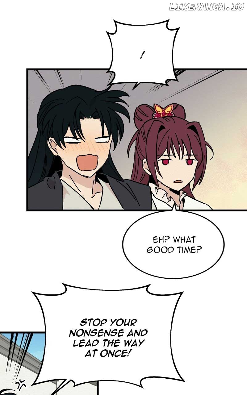 Concubine Scandal Chapter 28 page 43
