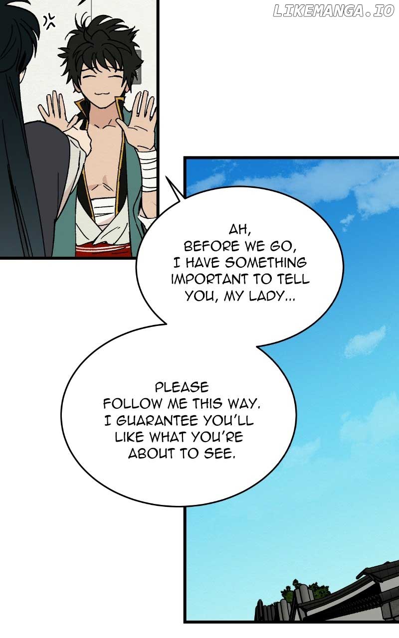 Concubine Scandal Chapter 28 page 44