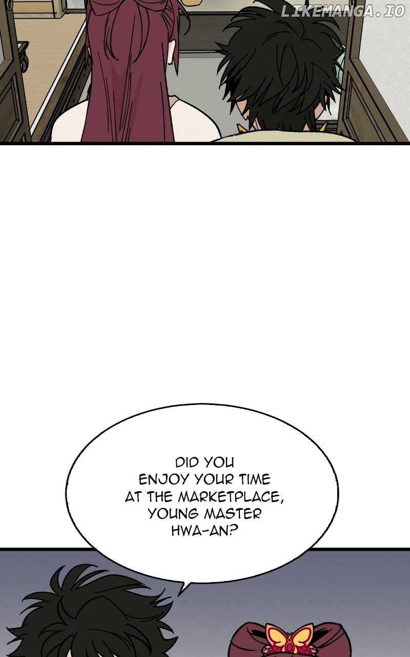 Concubine Scandal Chapter 28 page 51
