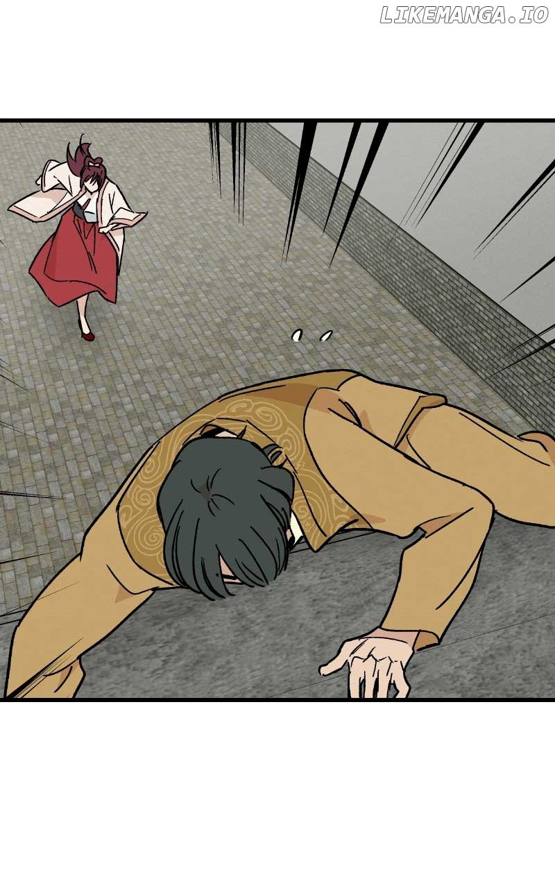 Concubine Scandal Chapter 28 page 56