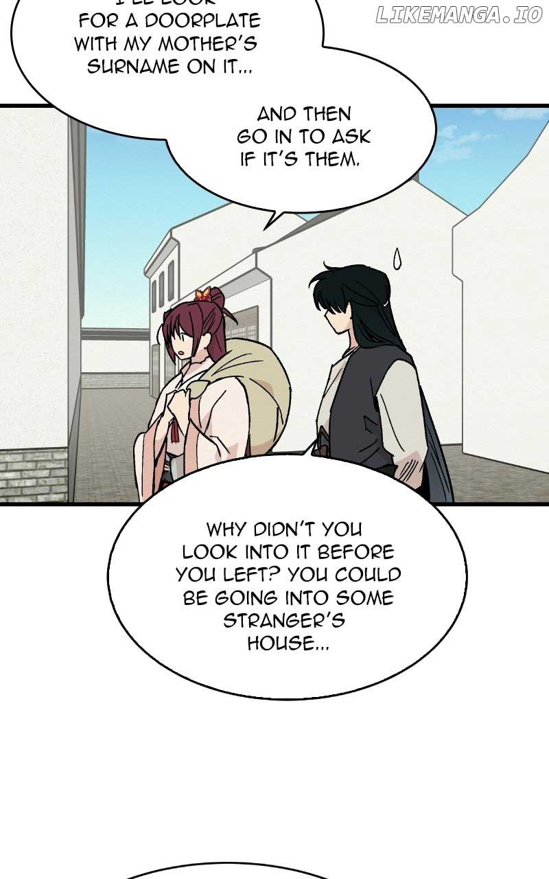 Concubine Scandal Chapter 28 page 6