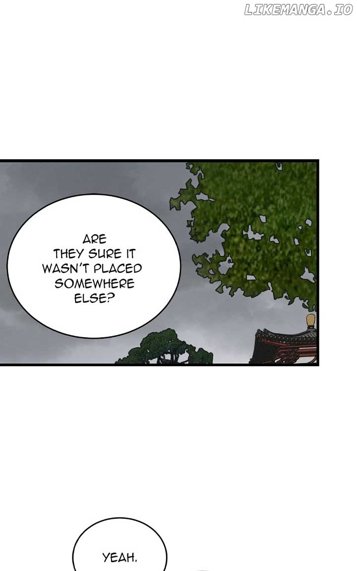 Concubine Scandal Chapter 33 page 0
