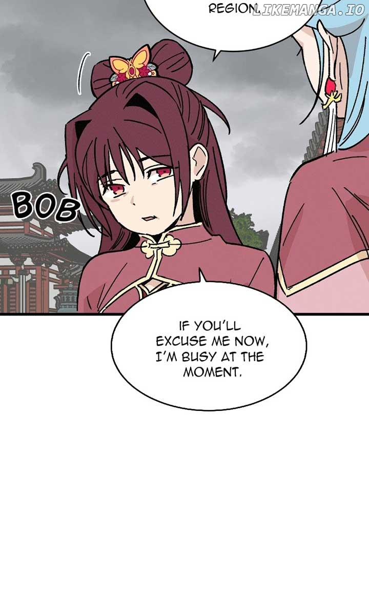 Concubine Scandal Chapter 33 page 16