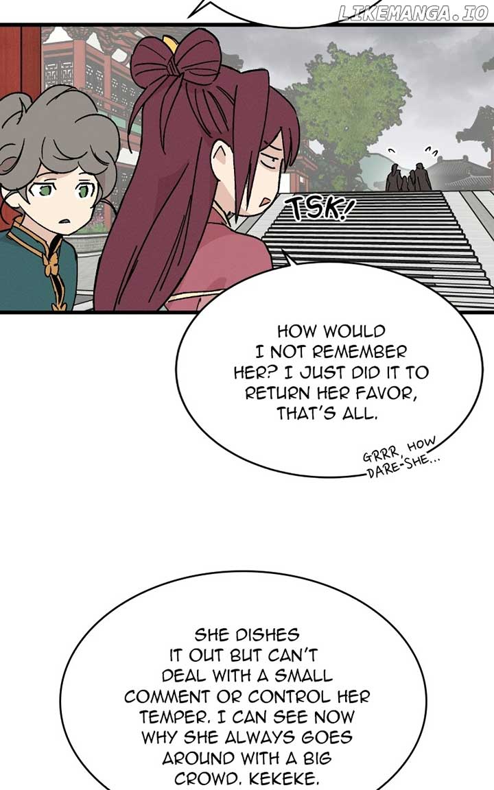Concubine Scandal Chapter 33 page 19