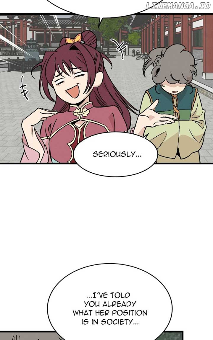 Concubine Scandal Chapter 33 page 20
