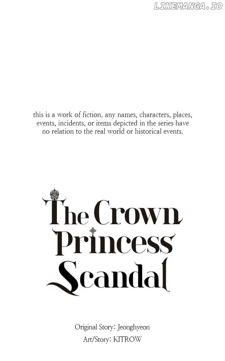 Concubine Scandal Chapter 33 page 24