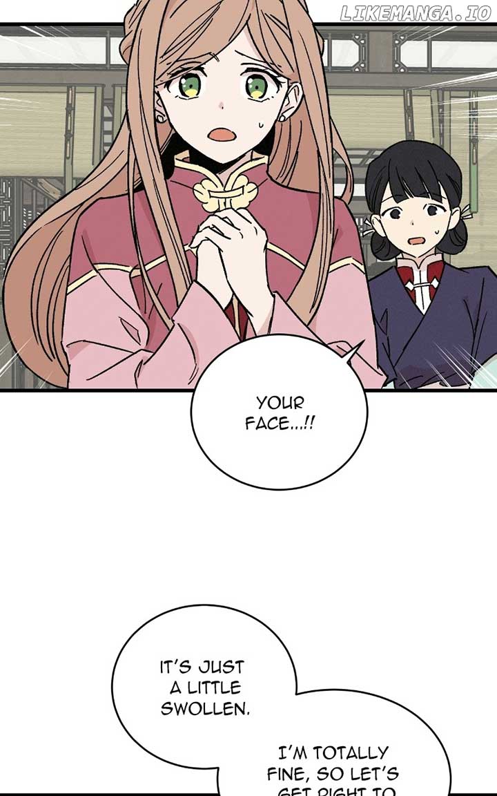 Concubine Scandal Chapter 33 page 26