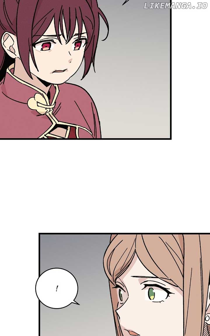Concubine Scandal Chapter 33 page 28