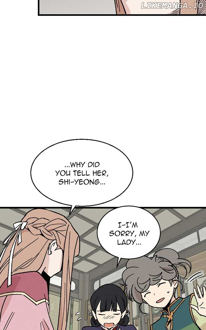 Concubine Scandal Chapter 33 page 29