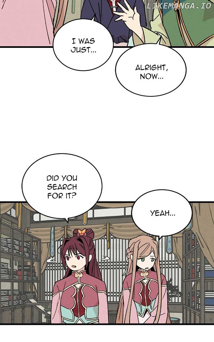 Concubine Scandal Chapter 33 page 30