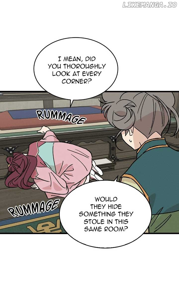 Concubine Scandal Chapter 33 page 31