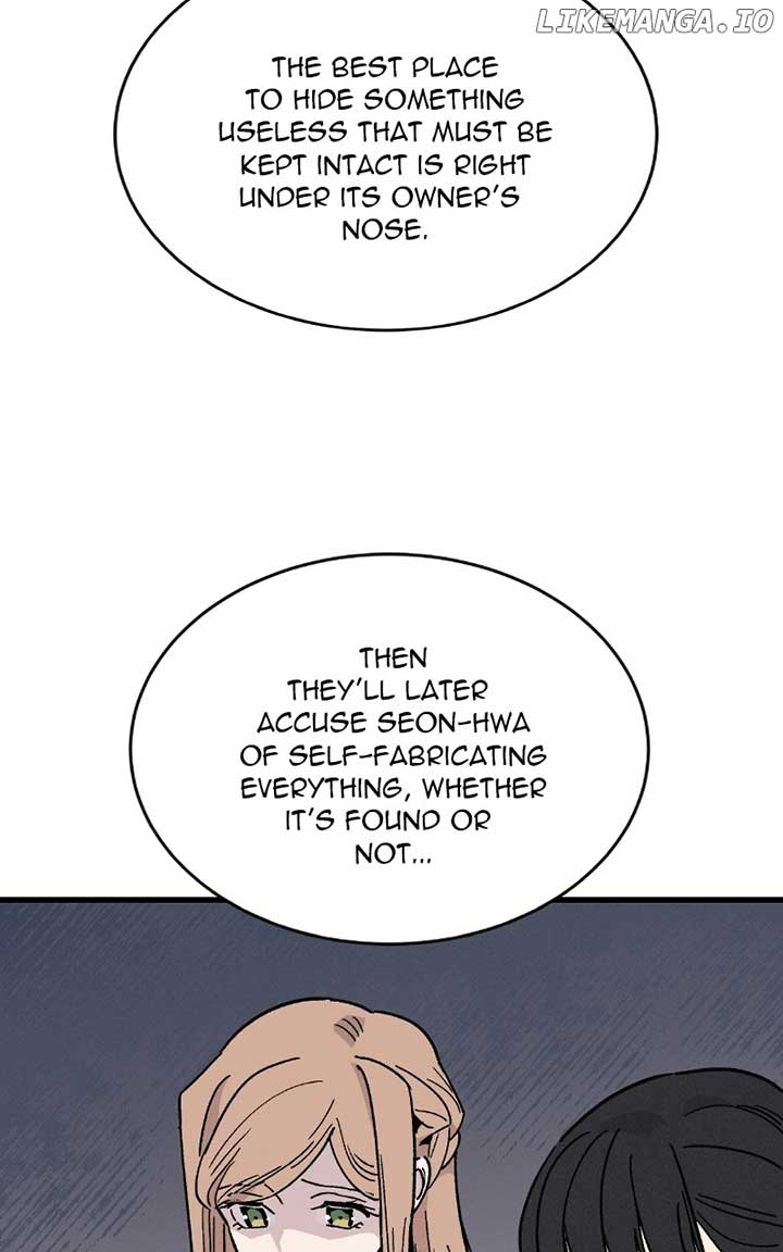 Concubine Scandal Chapter 33 page 34