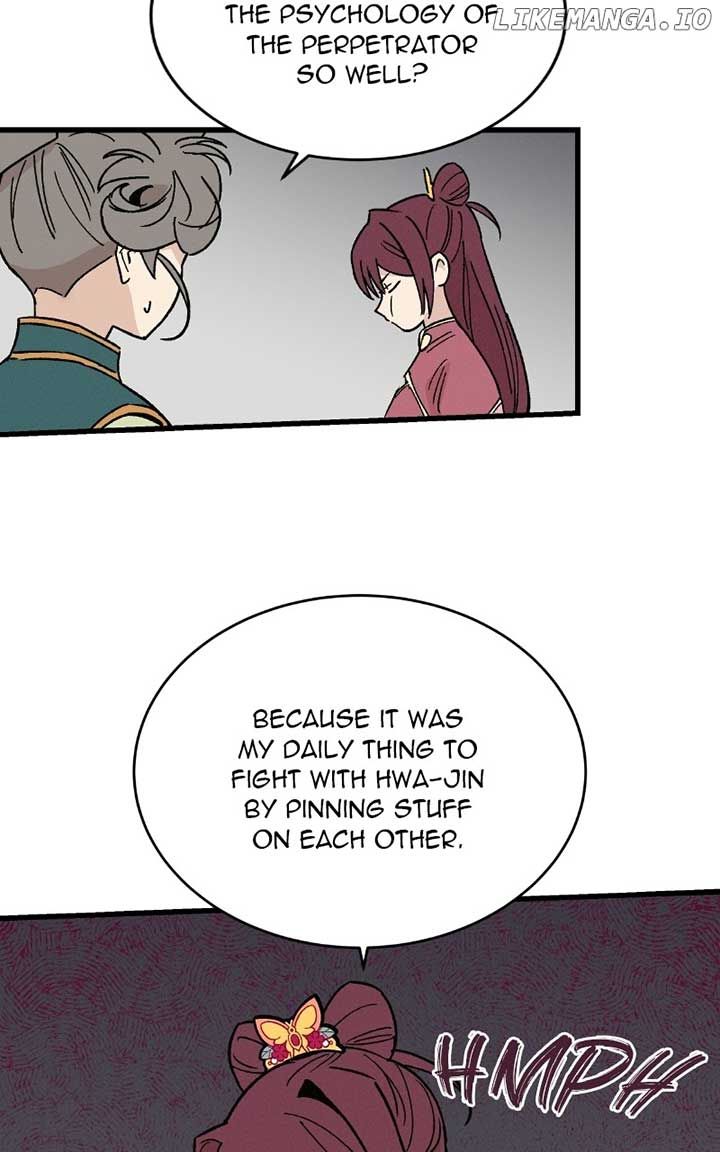 Concubine Scandal Chapter 33 page 36