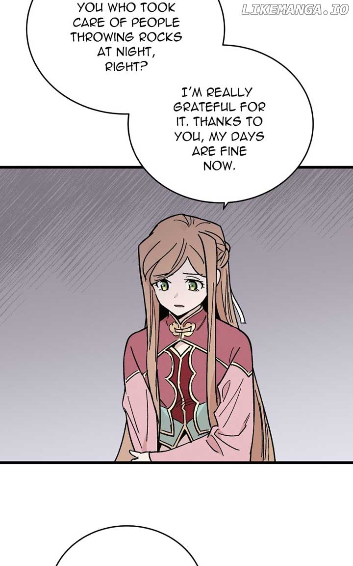 Concubine Scandal Chapter 33 page 40