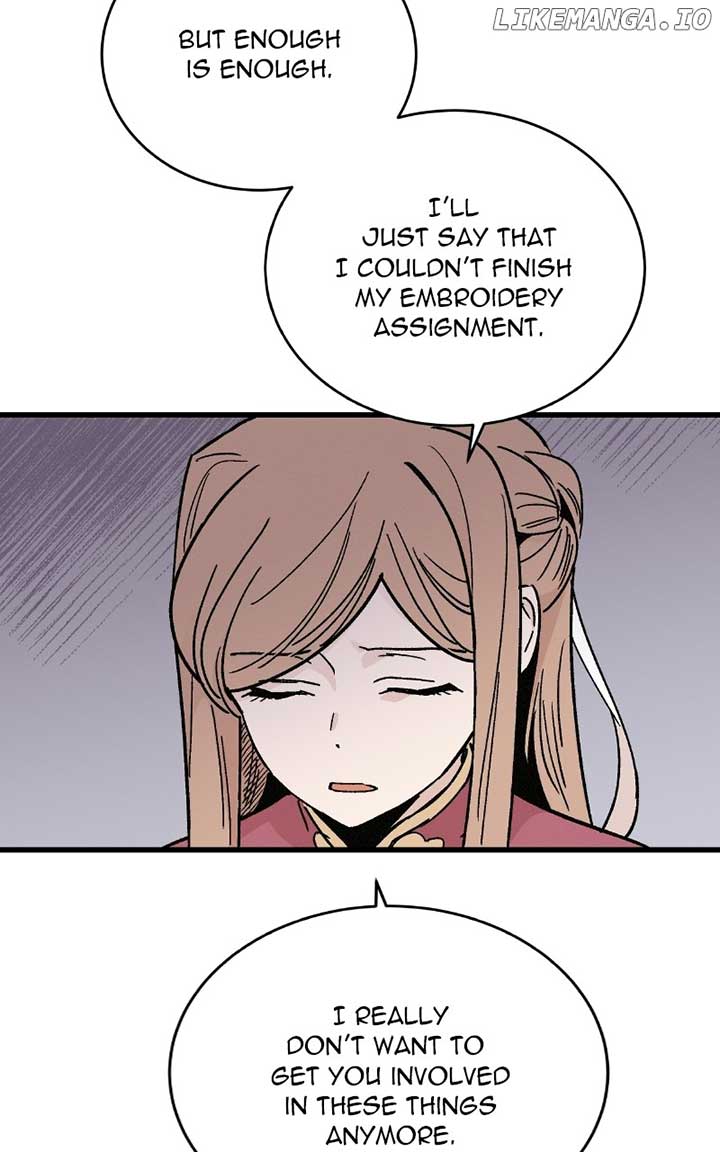 Concubine Scandal Chapter 33 page 41