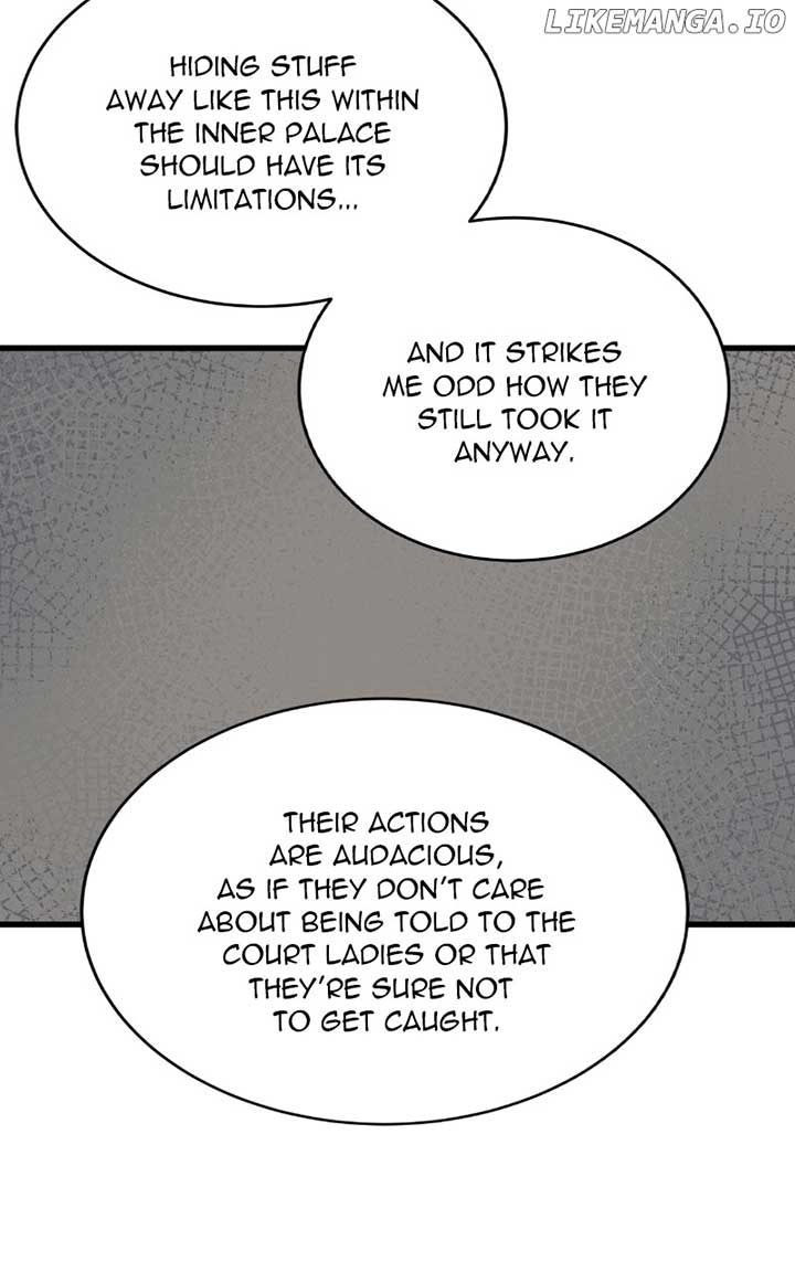 Concubine Scandal Chapter 33 page 47