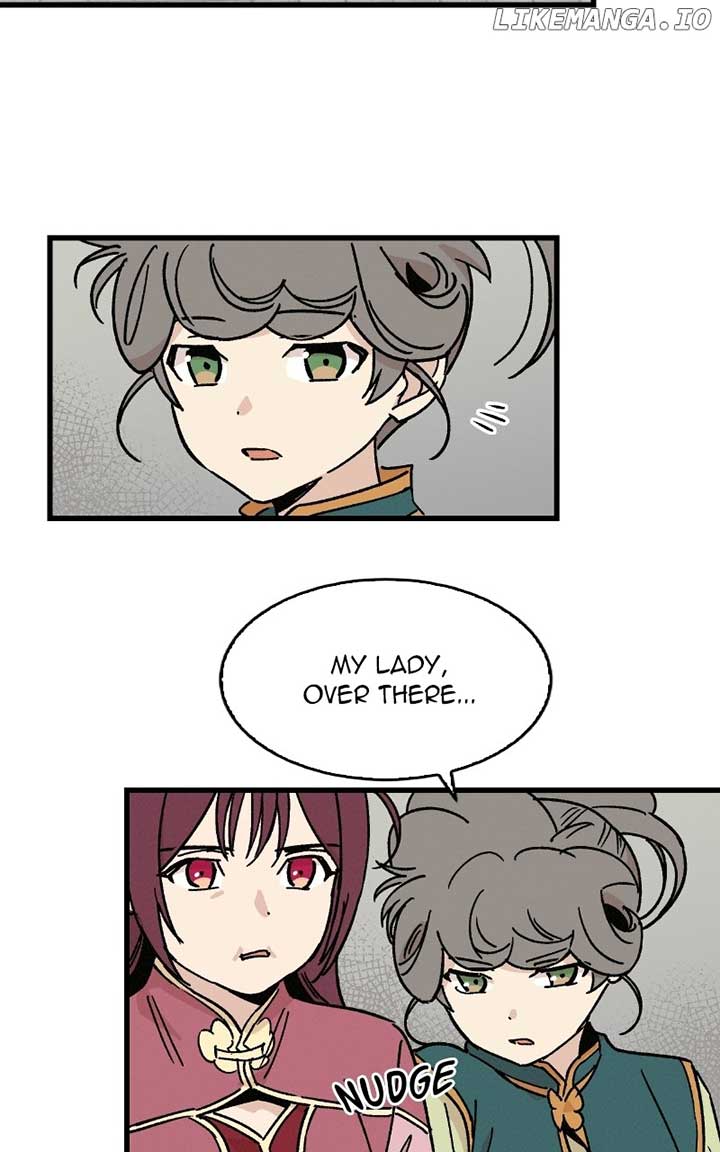 Concubine Scandal Chapter 33 page 4