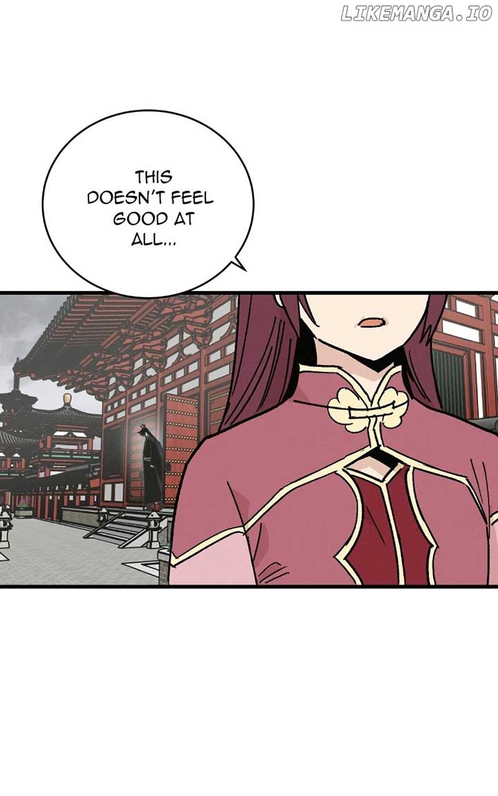 Concubine Scandal Chapter 33 page 54