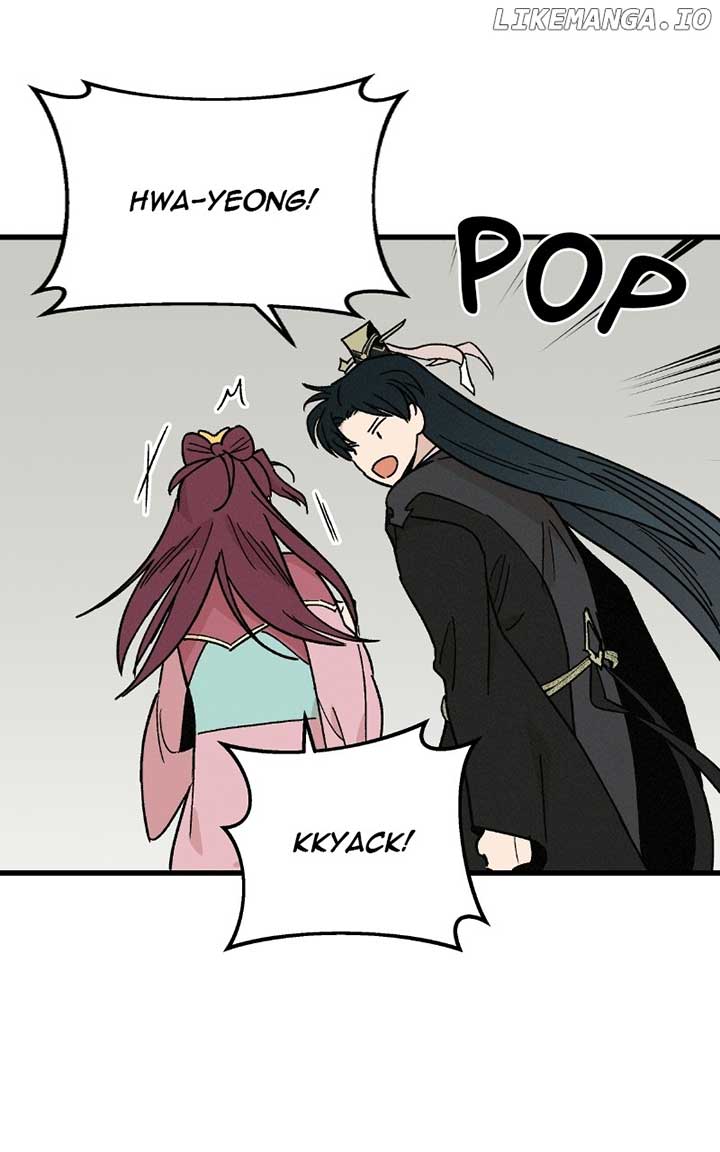 Concubine Scandal Chapter 33 page 56