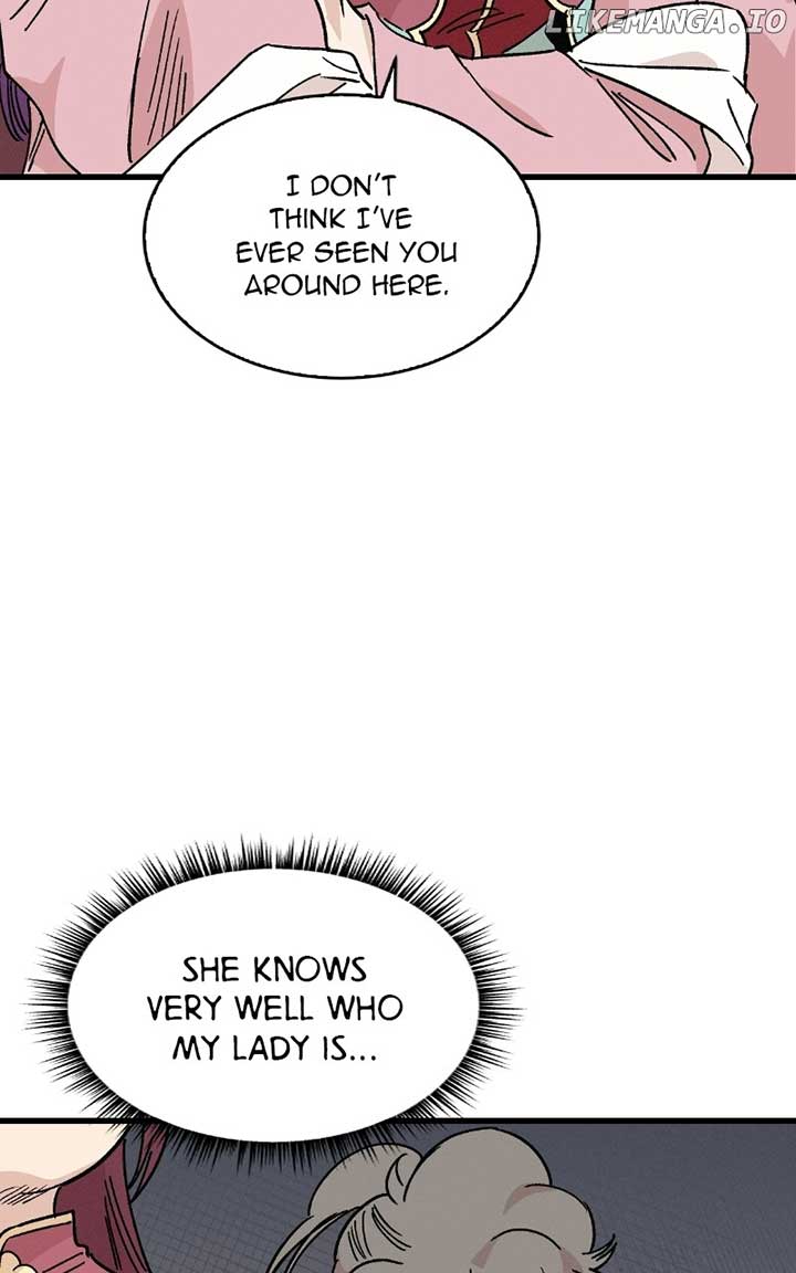 Concubine Scandal Chapter 33 page 8