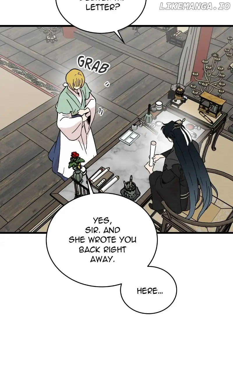 Concubine Scandal Chapter 52 page 9