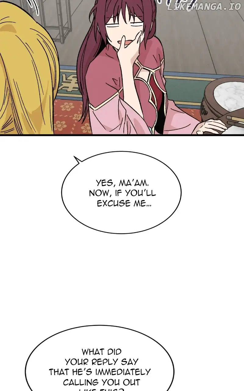 Concubine Scandal Chapter 52 page 18