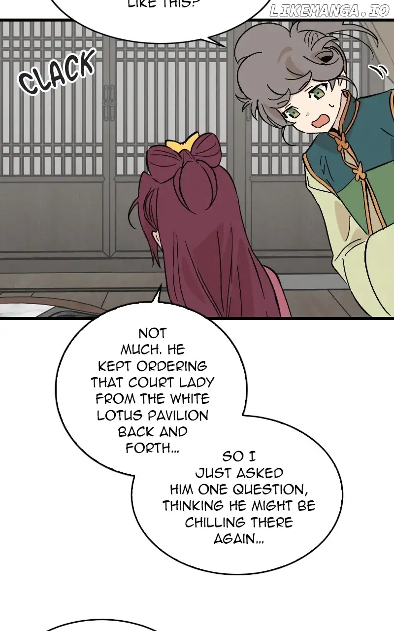 Concubine Scandal Chapter 52 page 19