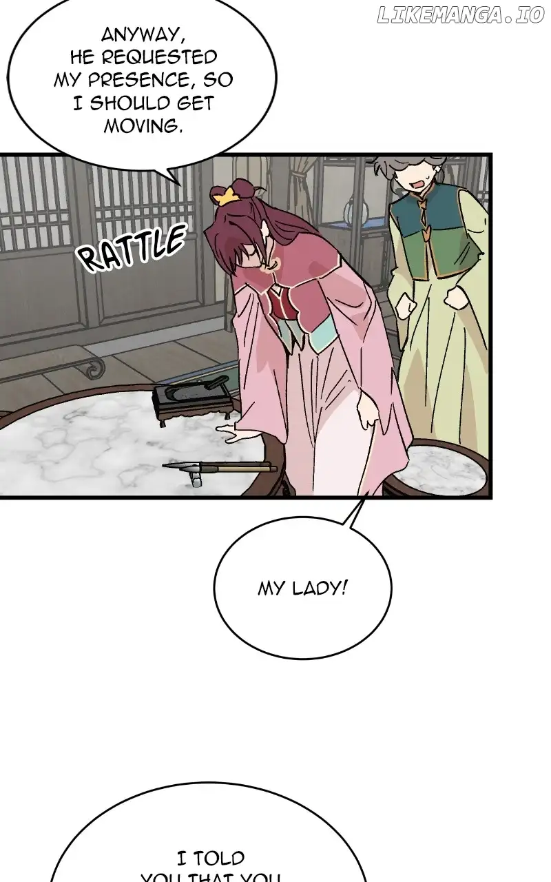 Concubine Scandal Chapter 52 page 20