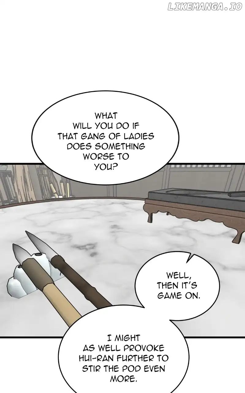 Concubine Scandal Chapter 52 page 22
