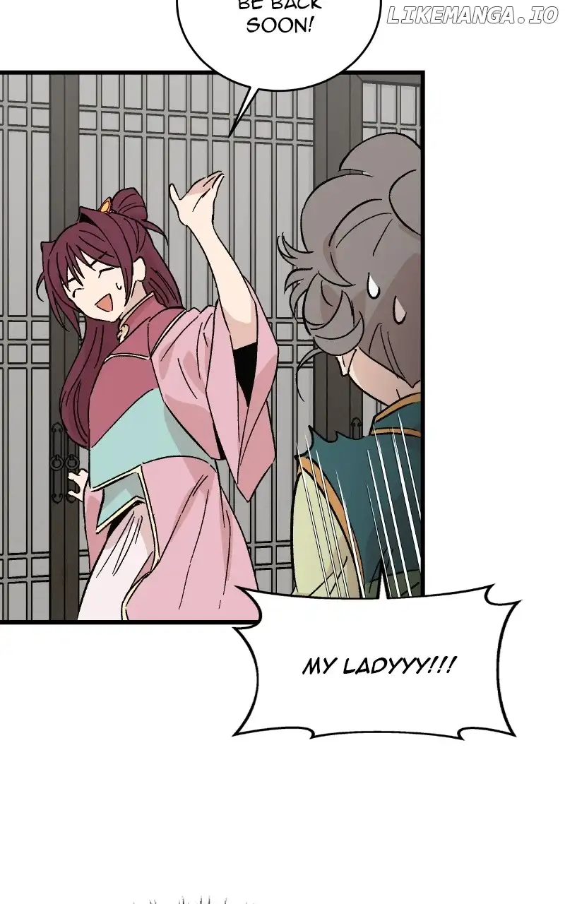 Concubine Scandal Chapter 52 page 27