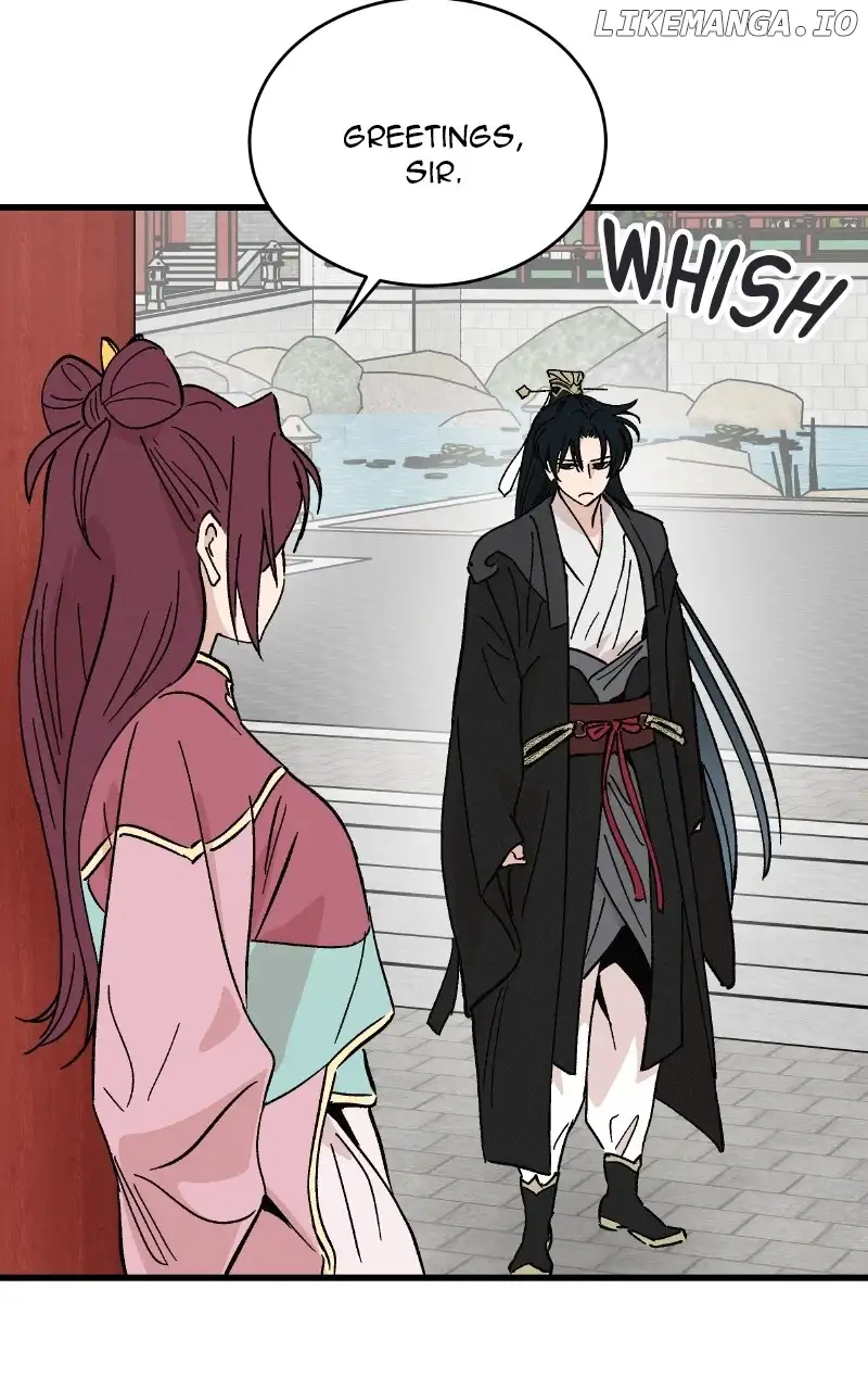 Concubine Scandal Chapter 52 page 32